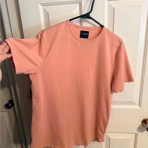 Cuts Clothing Coral Short Sleeve Tee